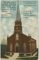 First Presbyterian Church, Bowling Green, Kentucky.