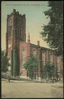 First Presbyterian Church, Muscatine, Iowa.