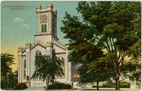First Presbyterian Church, Southampton, New York.