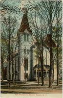 Park Presbyterian Church, Newark, New York.