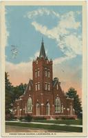 Presbyterian Church, Laurinburg, North Carolina.