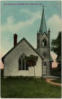 Presbyterian Church, New Florence, Pennsylvania.