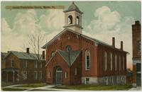 Second Presbyterian Church, Mercer, Pennsylvania.