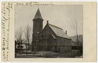 Presbyterian Church, Athens, Pennsylvania.
