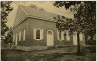Rocky Spring Presbyterian Church, Chambersburg, Pennsylvania.