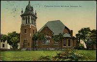 Presbyterian Church, Zelienople, Pennsylvania.