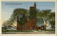 Lycoming Presbyterian Church, Newberry, Pennsylvania.