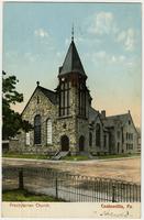 Presbyterian Church, Coatesville, Pennsylvania.