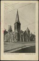 First Presbyterian Church, Charleston, West Virginia.