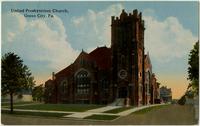 United Presbyterian Church, Grove City, Pennsylvania.