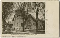 Presbyterian Church, Tunkhannock, Pennsylvania.