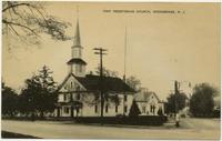 First Presbyterian Church, Woodbridge, New Jersey.