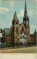 First German Presbyterian Church, Scranton, Pennsylvania.