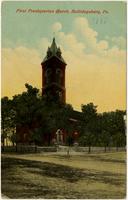First Presbyterian Church, Hollidaysburg, Pennsylvania.
