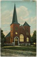 Browns Avenue Presbyterian Church, Erie, Pennsylvania.