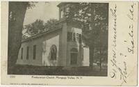 Presbyterian Church, Mongaup Valley, New York.