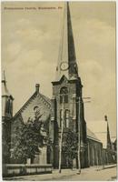 Presbyterian Church, Huntingdon, Pennsylvania.