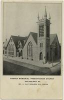 Harper Memorial Presbyterian Church, Philadelphia, Pennsylvania.