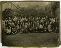 Conference for Evangelical Ministers, Tanta, Egypt, July 1947.