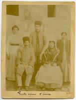 Syrian family in Urmia, Iran.