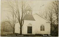 Presbyterian Church, Polk, Pennsylvania.