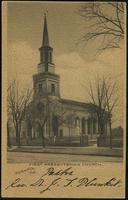 First Presbyterian Church, Augusta, Georgia.