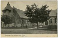 Germantown West Side Presbyterian Church, Philadelphia, Pennsylvania.