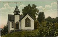 Reformed Church, Foxburg, Pennsylvania.
