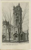 First Presbyterian Church, Elmira, New York.