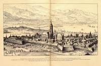 Saint-Gervais (Midi). Vischer, 1641.
