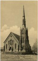 First Presbyterian Church, Oxford, Pennsylvania.