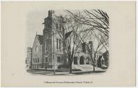 Collingwood Avenue Presbyterian Church, Toledo, Ohio.