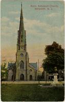 North Reformed Church, Newark, New Jersey.