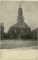 Second Presbyterian Church, Elizabeth, New Jersey.