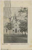 Presbyterian Church, Londonderry, New Hampshire.
