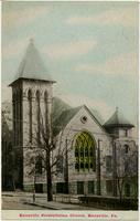 Knoxville Presbyterian Church, Knoxville, Pennsylvania.