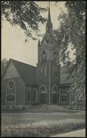 Presbyterian Church, Saint Anne, Illinois.