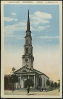 Independent Presbyterian Church, Savannah, Georgia.