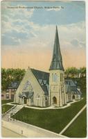 Memorial Presbyterian Church, Wilkes-Barre, Pennsylvania.