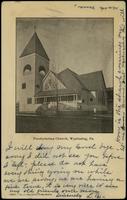 Presbyterian Church, Wyalusing, Pennsylvania.