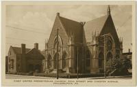 First United Presbyterian Church, Philadelphia, Pennsylvania.