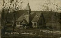 Presbyterian Church, Glenshaw, Pennsylvania.