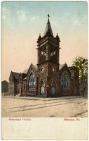Reformed Church, Altoona, Pennsylvania.