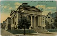 United Presbyterian Church, Ellwood City, Pennsylvania.