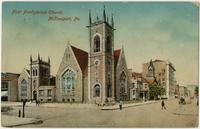 First Presbyterian Church, McKeesport, Pennsylvania.
