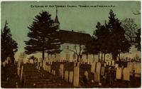 Old Tennent Church, Freehold, New Jersey.