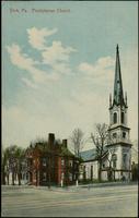 Presbyterian Church, York, Pennsylvania.