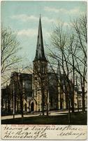 Pine Street Presbyterian Church, Harrisburg, Pennsylvania.