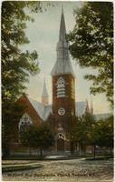 First Presbyterian Church, Fredonia, New York.