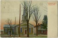 Presbyterian Church, Edinboro, Pennsylvania.